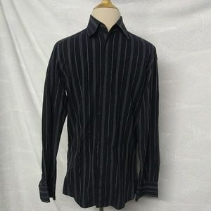 Dolce & Gabbana Stripe Longsleeve Shirt.
